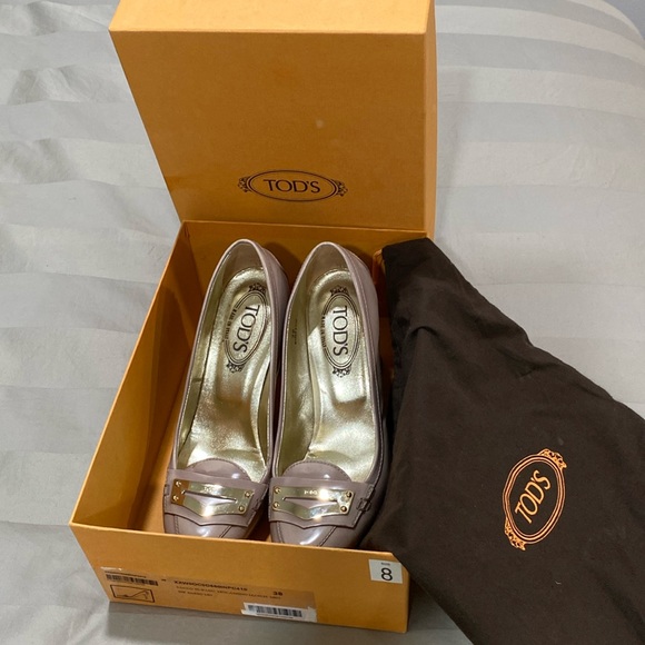 TOD’s Wms 38. US 8 - Picture 1 of 8